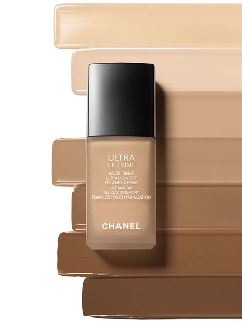 estee lauder vs chanel foundation|ULTRA LE TEINT Ultrawear All.